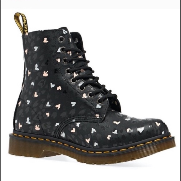Dr MARTENS 1460 PASCAL HEARD Lace_ up Boot Size:5 - Picture 2 of 10